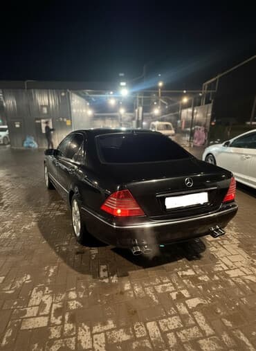 эл скутер купить: Mercedes-Benz S-Class: 2004 г., 5 л, Типтроник, Бензиновая, Седан — 1