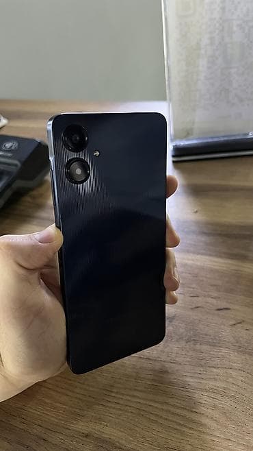 Техника жана электроника: Samsung Galaxy A06, Колдонулган, 128 ГБ, 2 SIM, eSIM, 1 SIM — 3