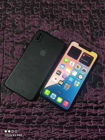 IPhone Xs Max, Б/у, 64 ГБ, Matte Gold, Чехол, 100 % — 5