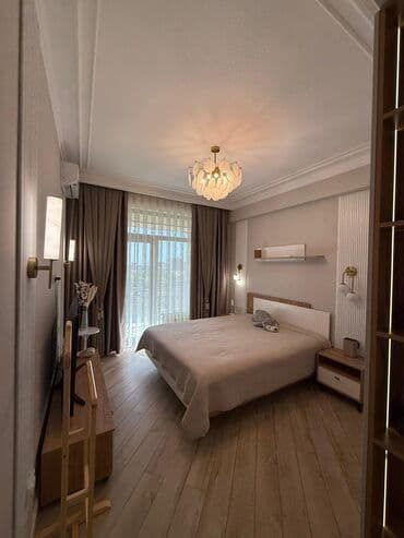 продам дом в рассрочку в бишкеке: 3 комнаты, 115 м², Элитка, 4 этаж, Евроремонт — 4