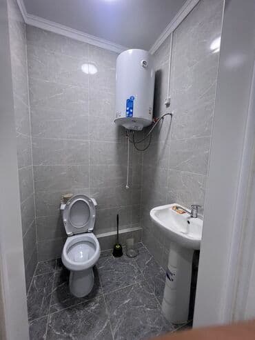 квартиры в бишкеке аренда: 2 комнаты, Риэлтор, Без подселения, С мебелью полностью, С мебелью частично — 4