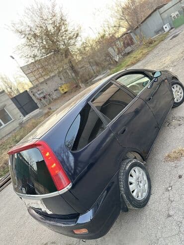 багаж на хонда стрим: Honda Stream: 2002 г., 1.7 л, Автомат, Бензин, Минивэн — 8