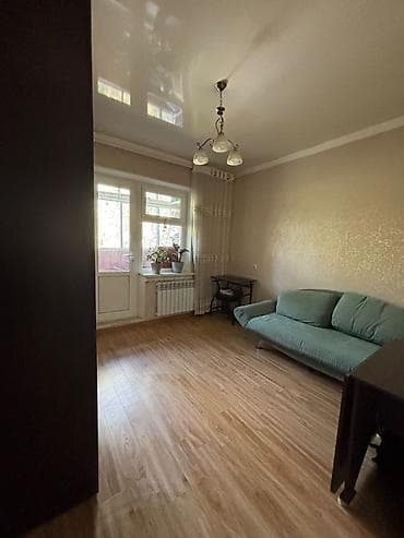 2 комнаты, 47 м², Аламединский рынок / базар 105 серия, 3 этаж, Евроремонт — 6