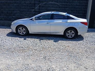 Сдаю Hyundai Sonata, Долгосрочно, Без водителя, | Залог, Водительские права, Ремонт мотора от арендодателя