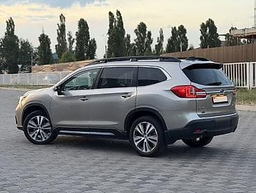 Продажа авто: Subaru Ascent: 2019 г., 2.4 л, Вариатор, Бензин, Кроссовер — 3