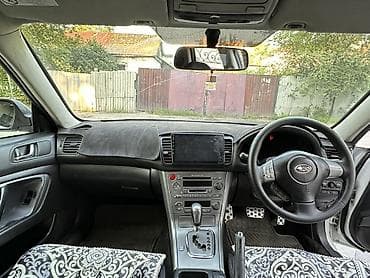 печка субару легаси: Subaru Legacy: 2003 г., 2 л, Автомат, Бензин, Универсал — 7