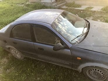 Chevrolet Lanos: 2010 г., 1.5 л, Механика, Бензин, Седан