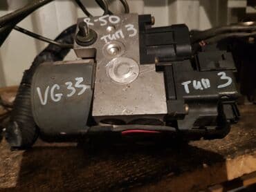 тормозные диски нексия: Nissan R50 тип 3 ABS, Ниссан Эр50 АБС блок Нисан Антиблокировочная — 1