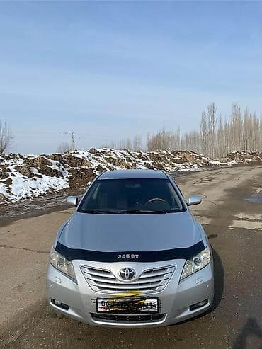 wv т4: Toyota Camry: 2007 г., Автомат, Седан — 2