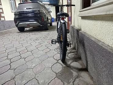 Спорт и хобби: Горный велосипед, Сталь — 8
