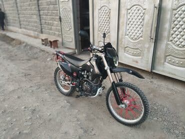 питбайк 140: Эндуро Zongshen, 250 куб. см, Бензин, Взрослый, Новый — 3