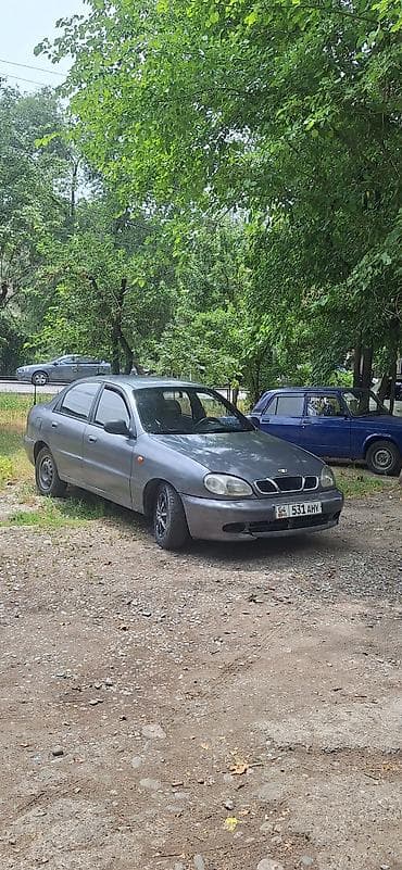 1gr fe: Daewoo Lanos: 2008 г., Седан — 2