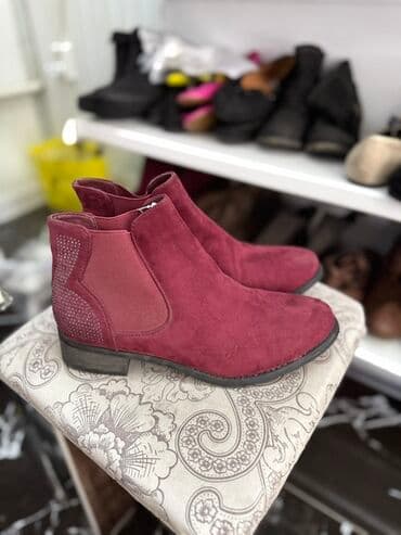 Прокат одежды: Европейская женская НОВАЯ обувь, натуральная кожа, разные модели до 44 — 4