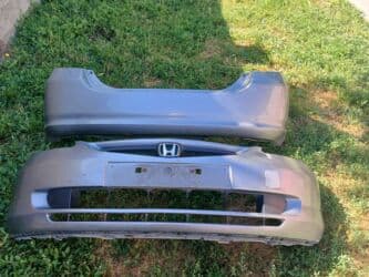 крылья на фит: Багажниктин капкагы Honda, 2003 г., Оригинал — 5