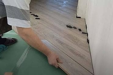ламинат стелить: Укладка ламината под ключ гарантия - Профессиональный монтаж ламината — 1