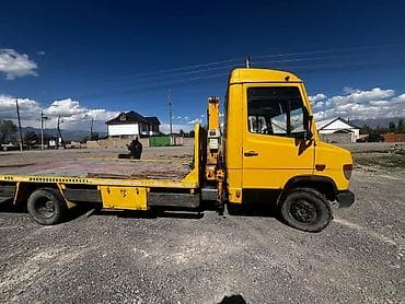 Эвакуатор, Mercedes-Benz, 1999 г., Түз — 6