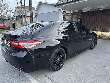 тоета авенсус: Toyota Camry: 2020 г., 2.5 л, Автомат, Бензин, Седан — 6