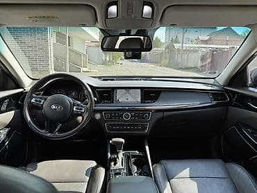 892 2: Kia K7: 2018 г., 2.4 л, Автомат, Бензин, Седан — 7