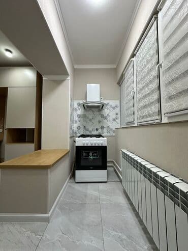 срочная продажа квартиры: 2 комнаты, 54 м², Индивидуалка, 7 этаж, Дизайнерский ремонт — 19