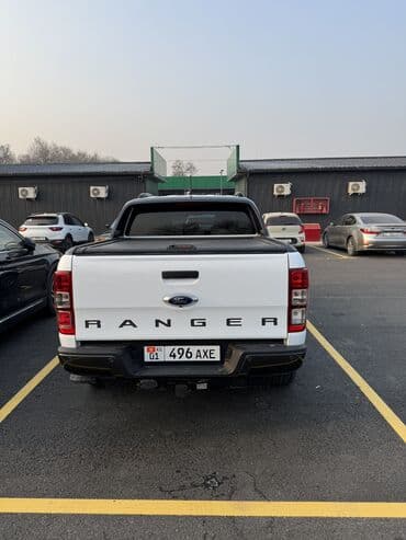 глушитель гольф 2 1.8 бензин: Ford Ranger: 2021 г., 2 л, Автомат, Дизель, Пикап — 6