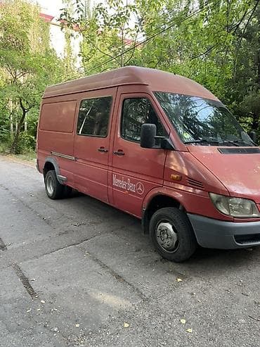Грузовик, Mercedes-Benz — 1