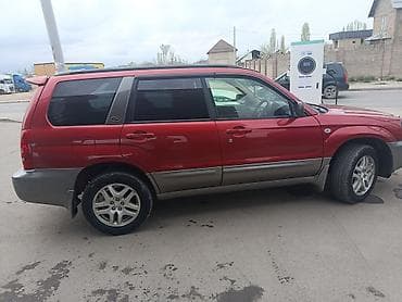 крыло субару форестер: Subaru Forester: 2003 г., 0.2 л, Автомат, Бензин, Кроссовер — 1