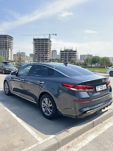 Унаа сатуу: Kia K5: 2019 г., 2 л, Автомат, Бензин, Седан — 4