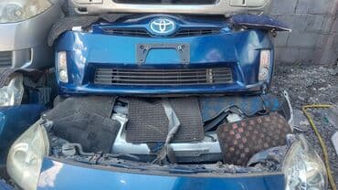 Ноускат Toyota, 2010 г., Б/у, Оригинал