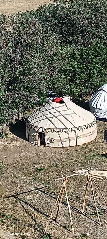 фикс жиксф: Продажа юрты, Каркас Деревянный, 65 баш, Диаметр: 5 метров — 7