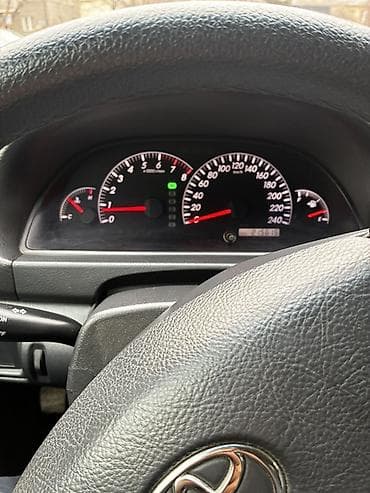 ford focus 3: Toyota Camry: 2005 г., 3 л, Автомат, Бензин, Седан — 10