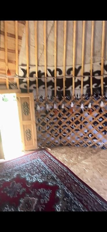 омах часы: Продажа юрты, Каркас Деревянный, 65 баш, Диаметр: 5 метров — 6