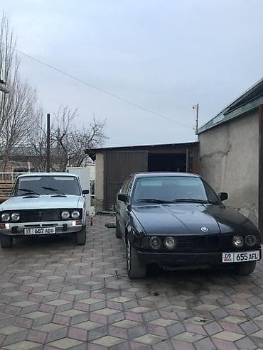 BMW: BMW 5 series: 1991 г., Механика, Бензин, Седан — 3