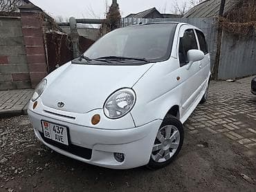 матис афтамат каропка: Daewoo Matiz: 2001 г., 0.8 л, Механика, Бензин, Хэтчбэк — 1