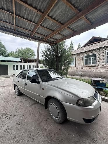 ваз 2107 1 7: Daewoo Nexia: 2008 г., 1.5 л, Седан — 6
