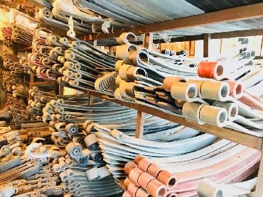 биндеры для переплета металлическими пружинами механические: Рессоры Рессоры Рессоры на все виды Авто. Звоните уточняйте — 1