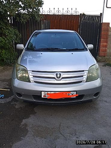радиатор на тойота ист: Toyota Ist: 2003 г., 1.3 л, Автомат, Бензин, Хэтчбэк — 2