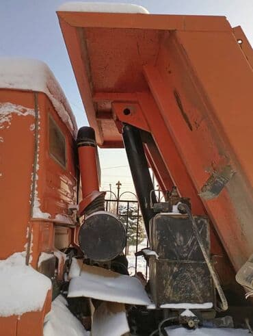 продажа автовозы: Жүк ташуучу унаа, Камаз, Стандарт, 7 т, Колдонулган — 15