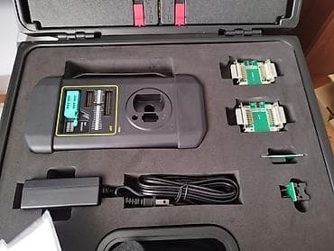 Автосервисное оборудование: X-431 pro (immo plus) launch сканер диагностика в наличии — 6