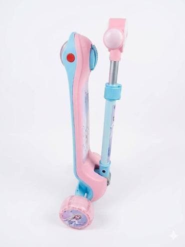 sup game: Детский самокат, Трёхколёсный, Новый — 5