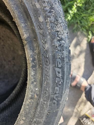 крыло сапог: Зимние шины Hankook Winter i*cept evo (W310) - Комплект: 2 штуки — 3