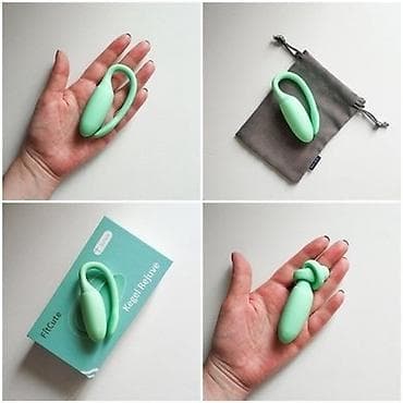 Кегель тренажер . Эффект от использования: — Послеродовое