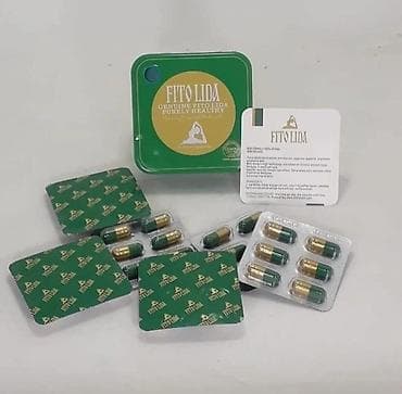 lidoria капсулы отзывы: Fitolida фитолида. Капсулы для похудения принимать препарат фито — 1