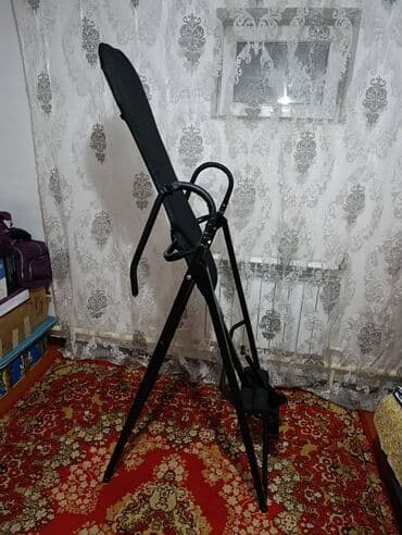 инверсионный стол для позвоночника купить: Инверсионный стол для растяжки позвоночника и снятия нагрузки со — 3