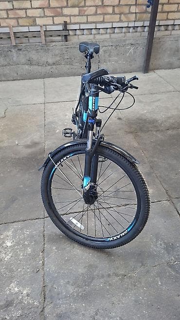 Горный велосипед, Galaxy, Алюминий at lalafo.kg Горный велосипед, Galaxy, Алюминий