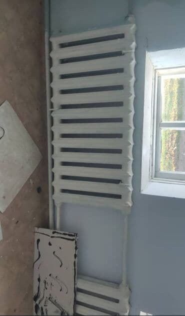 чайник эмалированный 3 л цена бишкек: Продаю чугунные радиаторы — 1