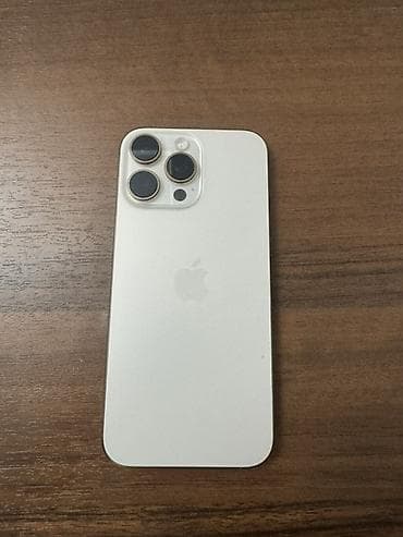 iphone 13 pro max новый: Iphone 16 Pro Max 256gb, Gold, покупался новым, состояние нового — 1