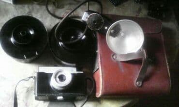 полароид бишкек цена: Продаю фото аппарат "СМЕНА" со фспышкой .
вотсап — 2