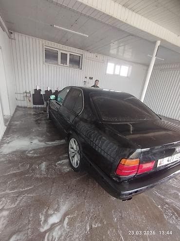 тюнинг глушителя: BMW 5 series: 1990 г., 2.5 л, Ручные, Бензин, Седан — 7