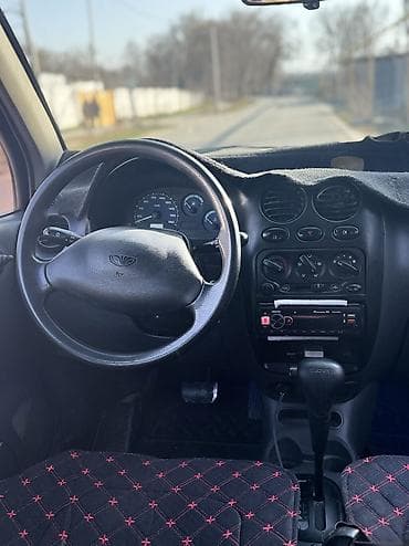 сливной механизм: Daewoo Matiz: 2010 г., 0.8 л, Автомат, Бензин, Седан — 2