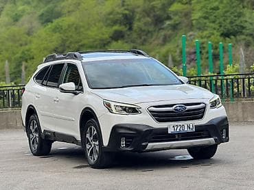 subaro legacy: Subaru Outback: 2020 г., 2.5 л, Вариатор, Бензин, Кроссовер — 8